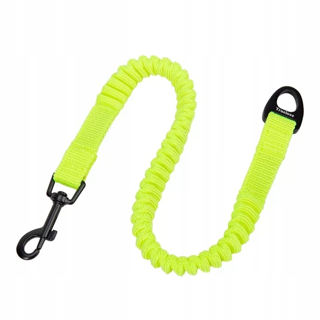 Levně Tlumič Na Vodítko Pro Středního/velkého Psa, Lehký Truelove, Žlutý