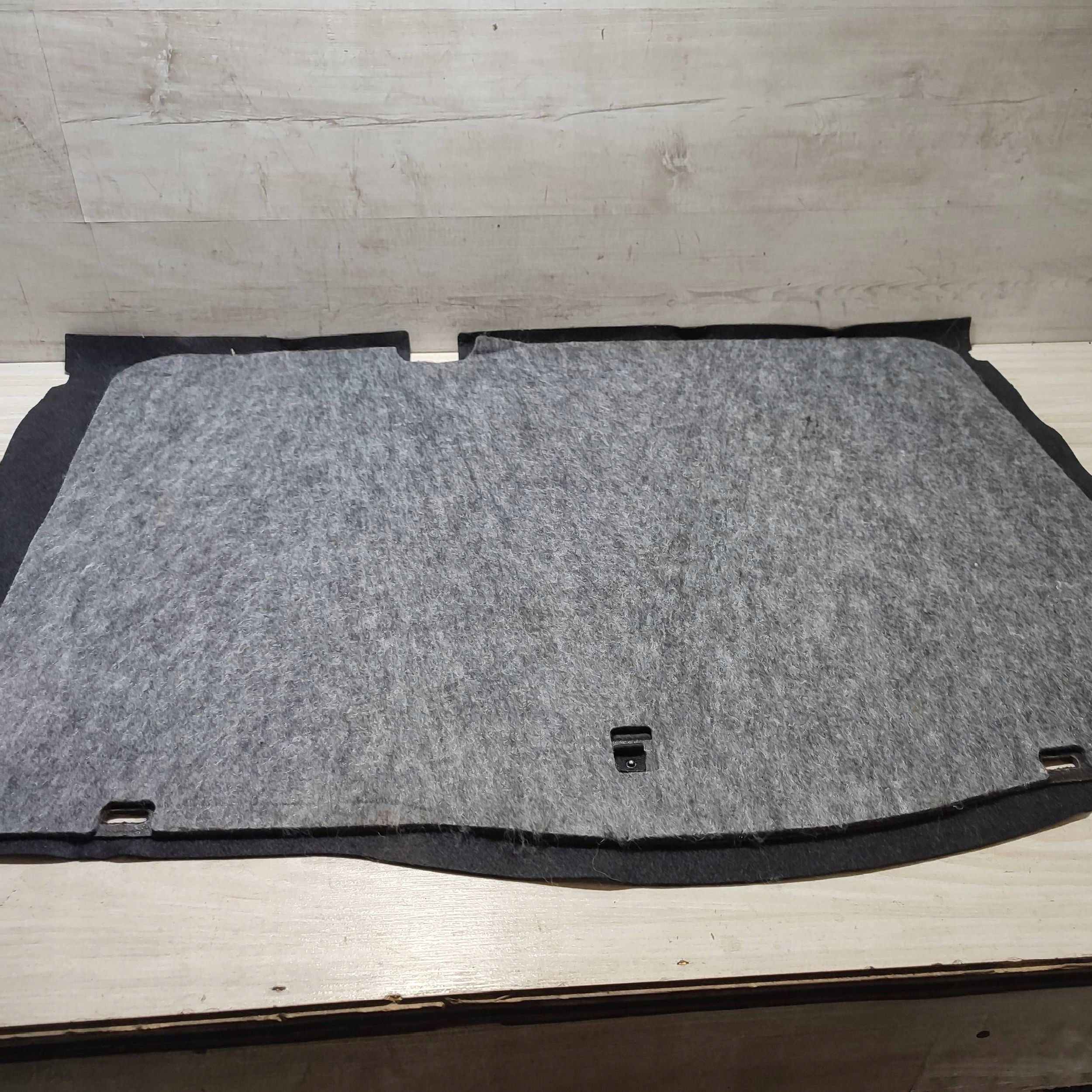 mats boot Hyundai i20 (GB IB)