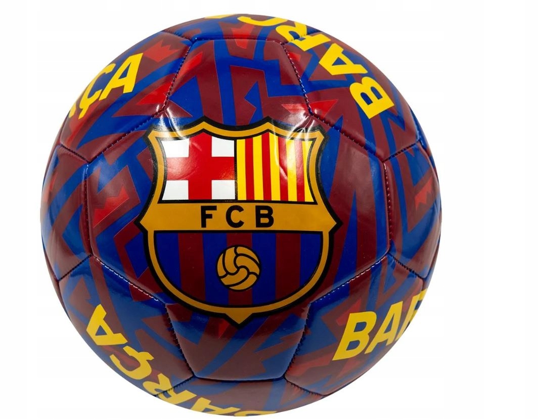 Piłka Fc Barcelona