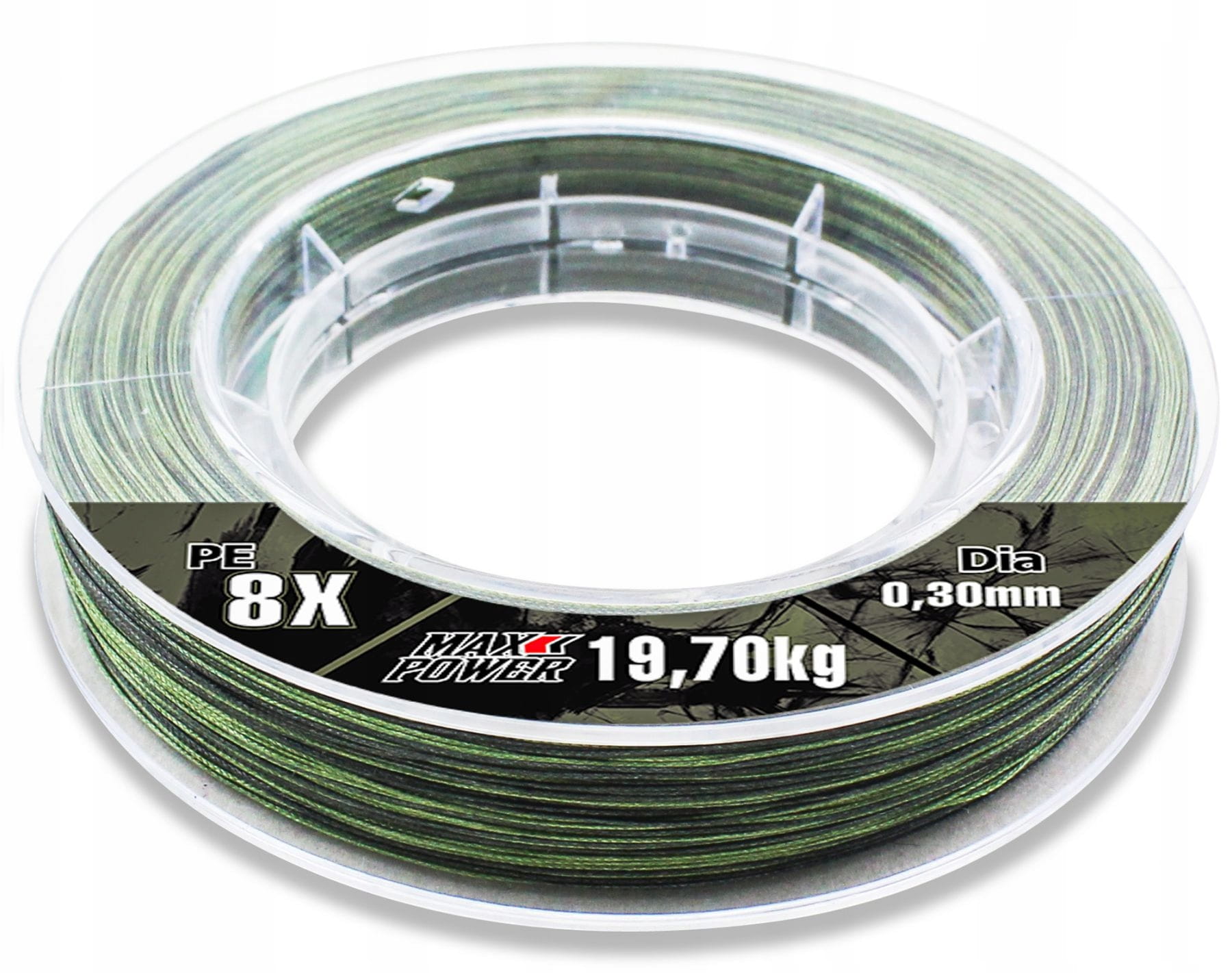 Anaconda Plecionka X-8 Carrier Mussel 0.32mm/300m