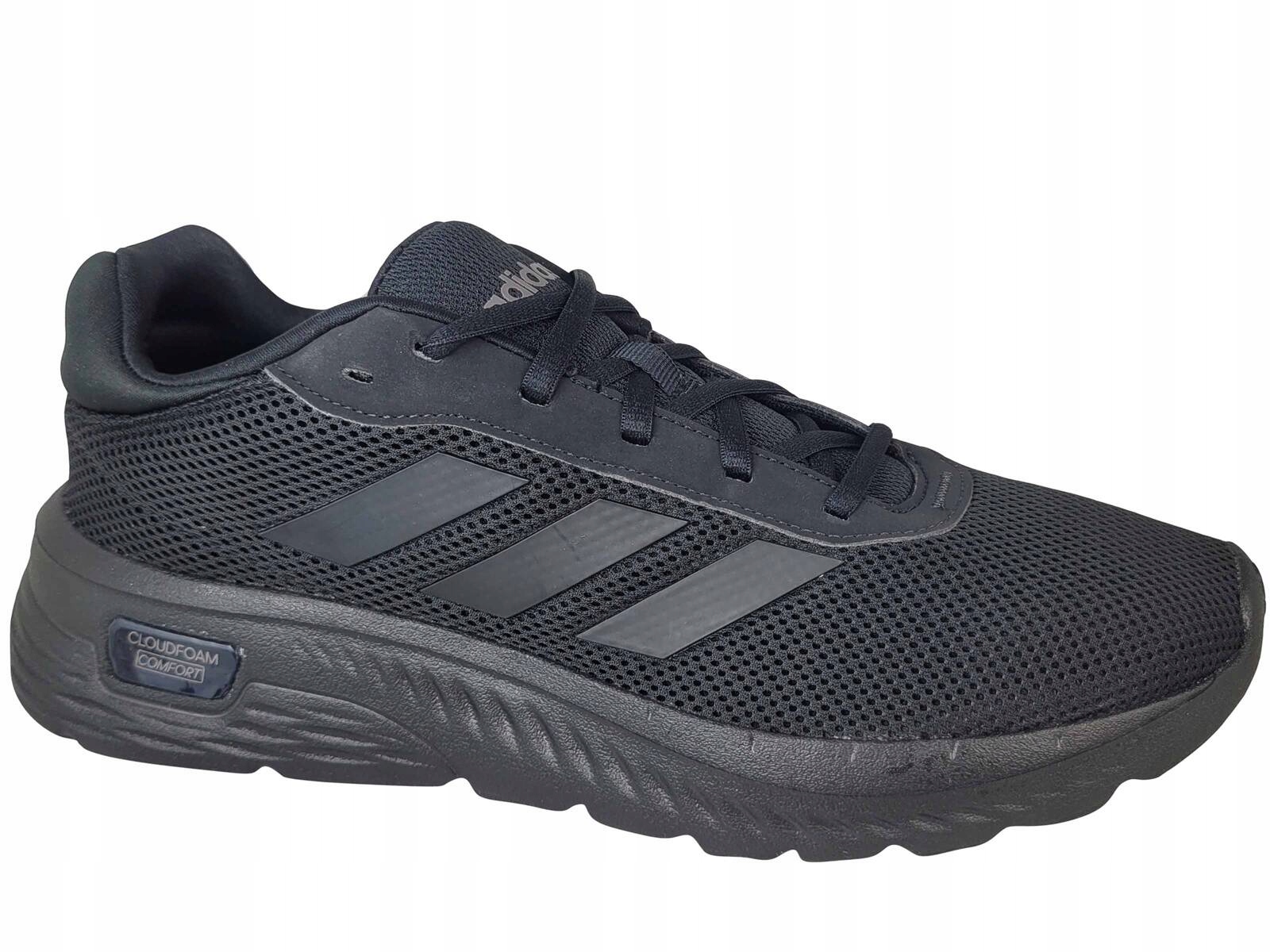Adidas Cloudfoam Comfy IH6129 Buty Sportowe Męskie Lekkie Czarne