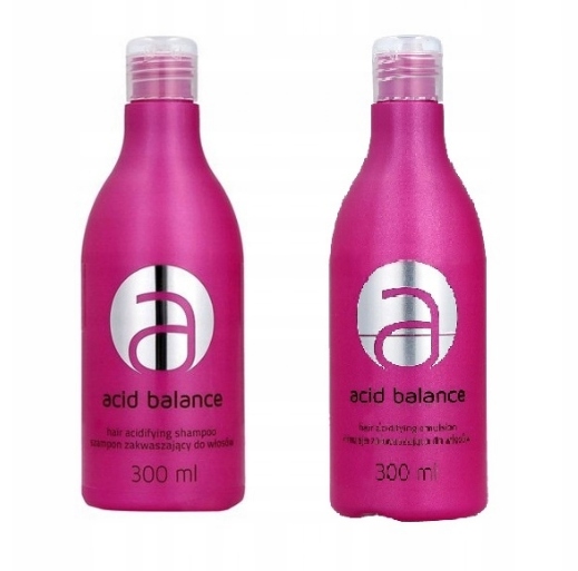 STAPIZ ZESTAW ZAKWASZAJĄCY SZAMPON + ODŻYWKA 2x300 ml