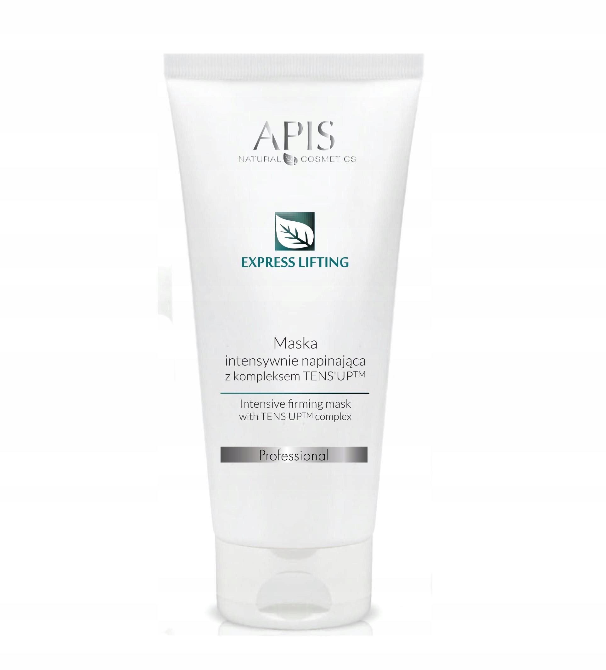 Apis Express Liftingová maska na obličej intenzivně vypínající 200 Ml