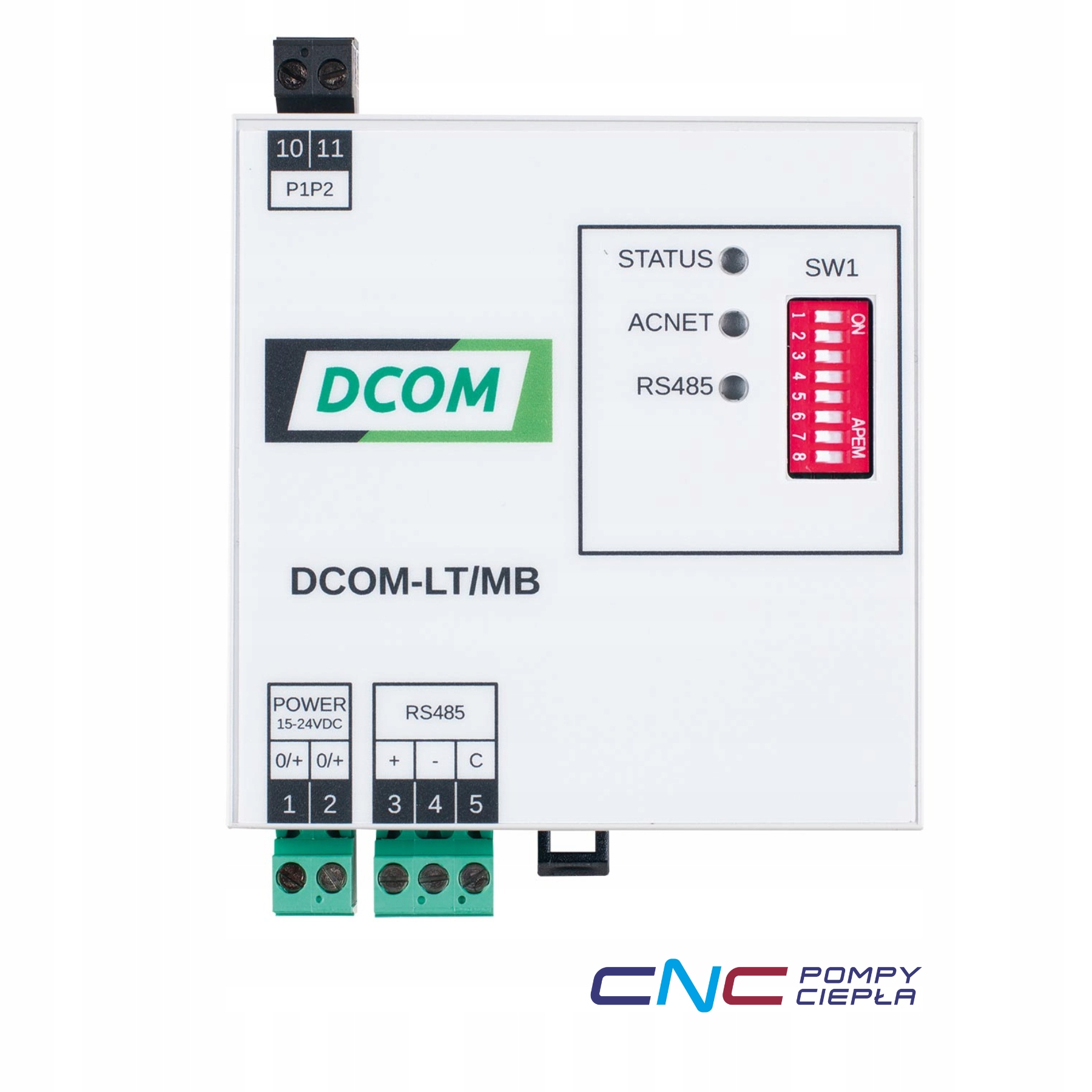 Daikin DCOM-LT/IO – bramka DCOM do sterowania kaskadowego Oryginał