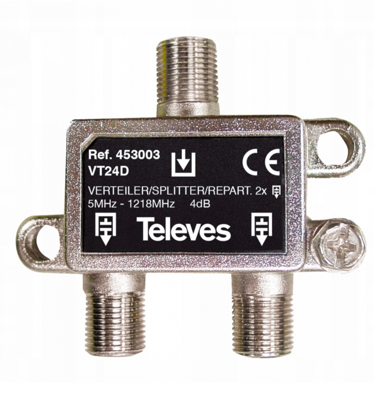 Rozgałęźnik antenowy Televes 453003