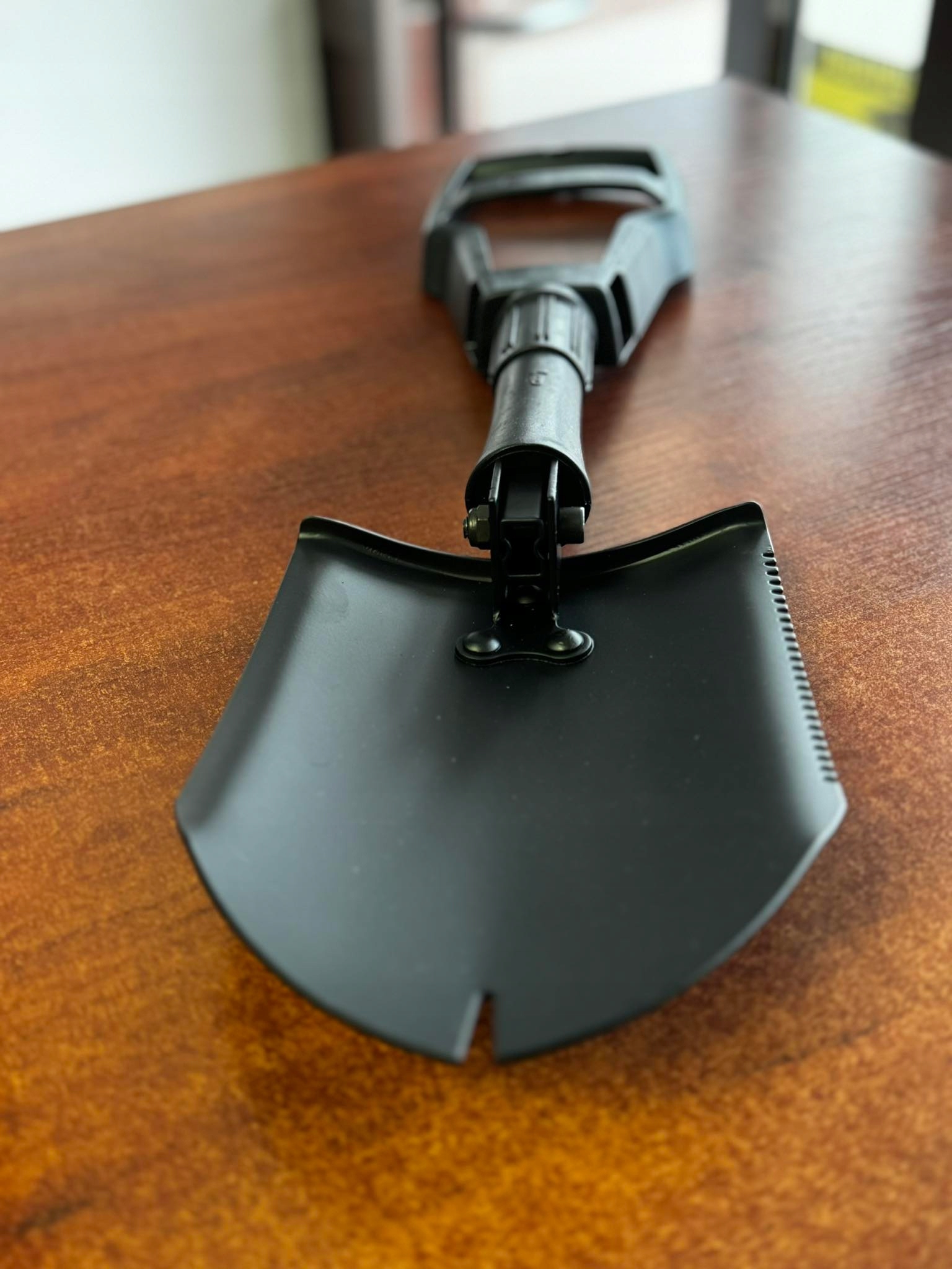 Saperka składana duża MIL-TEC z pokrowcem | US gen.2 Marka Mil-Tec