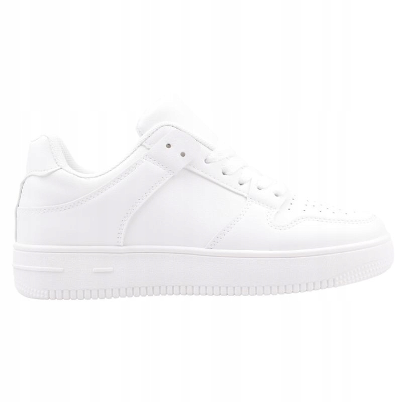 BIAŁE BUTY SPORTOWE DAMSKIE ADIDASY LEKKIE WYGODNE Marka inna