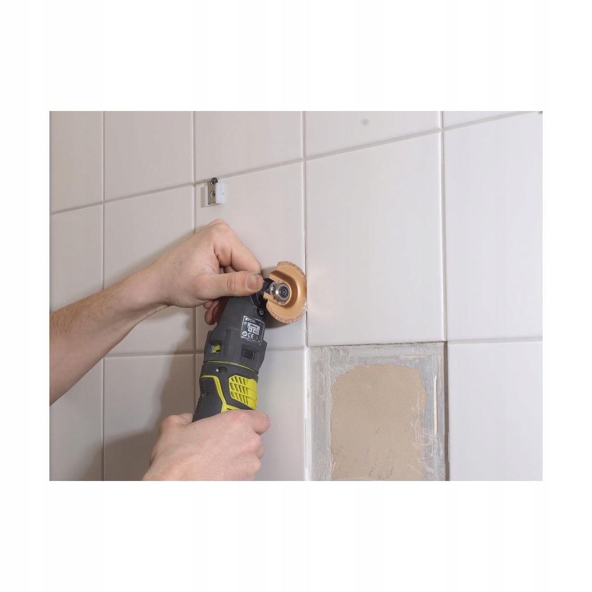 Tarcza półokrągła 85 mm HM 3995000 WOLFCRAFT Kod producenta 3995000