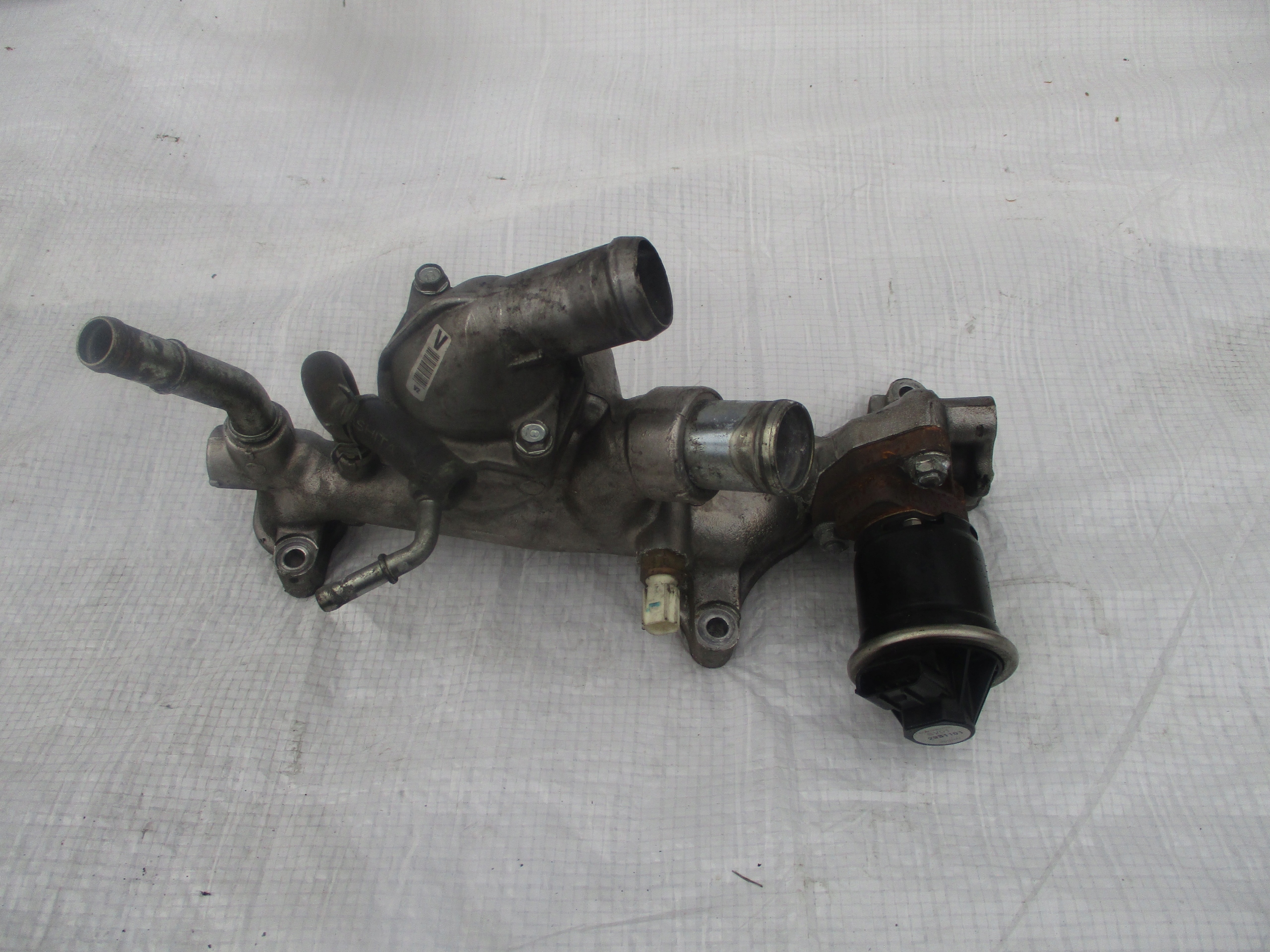 MAGISTRALA WODY HONDA ODYSSEY IV ACCORD VIII 3 5