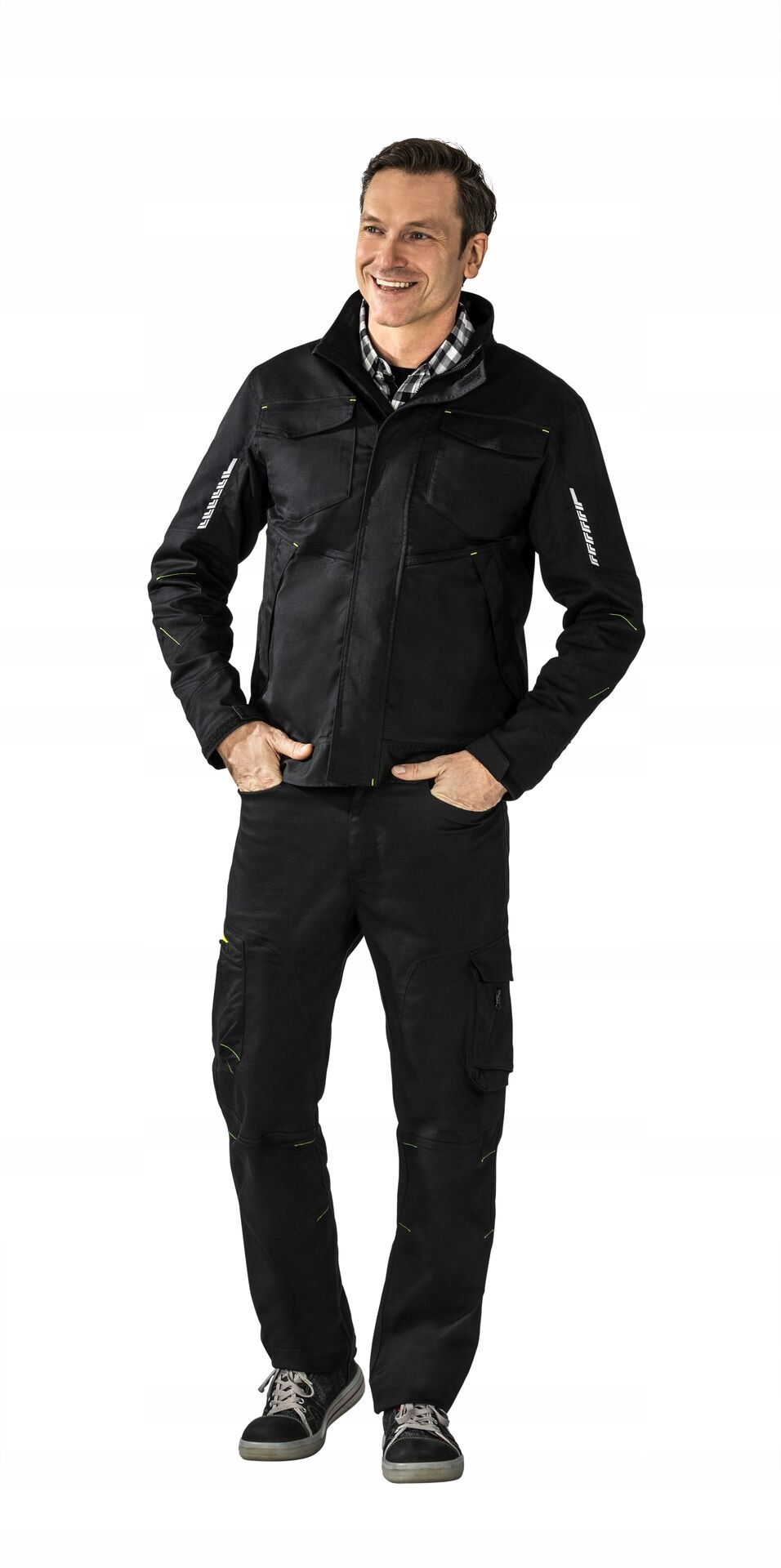 Pracovní bunda Planam Stretchline r62