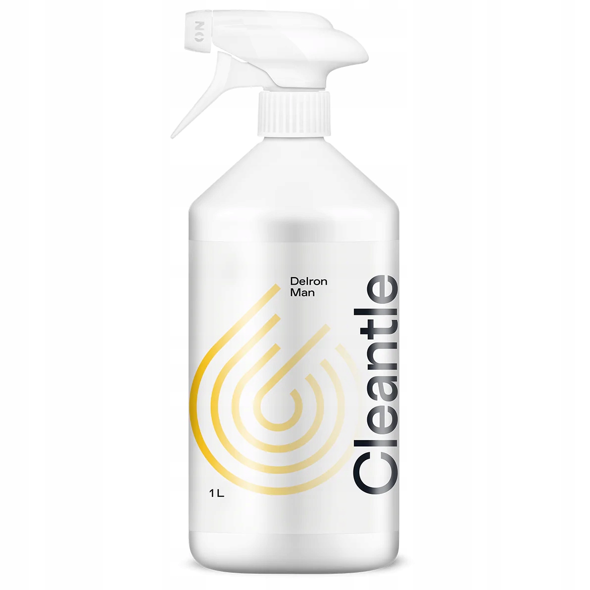 

Cleantle Deiron Man 1L Deironizer usuwa lotną rdzę