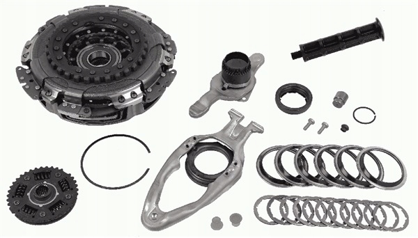ZESTAW SPRZĘGŁA