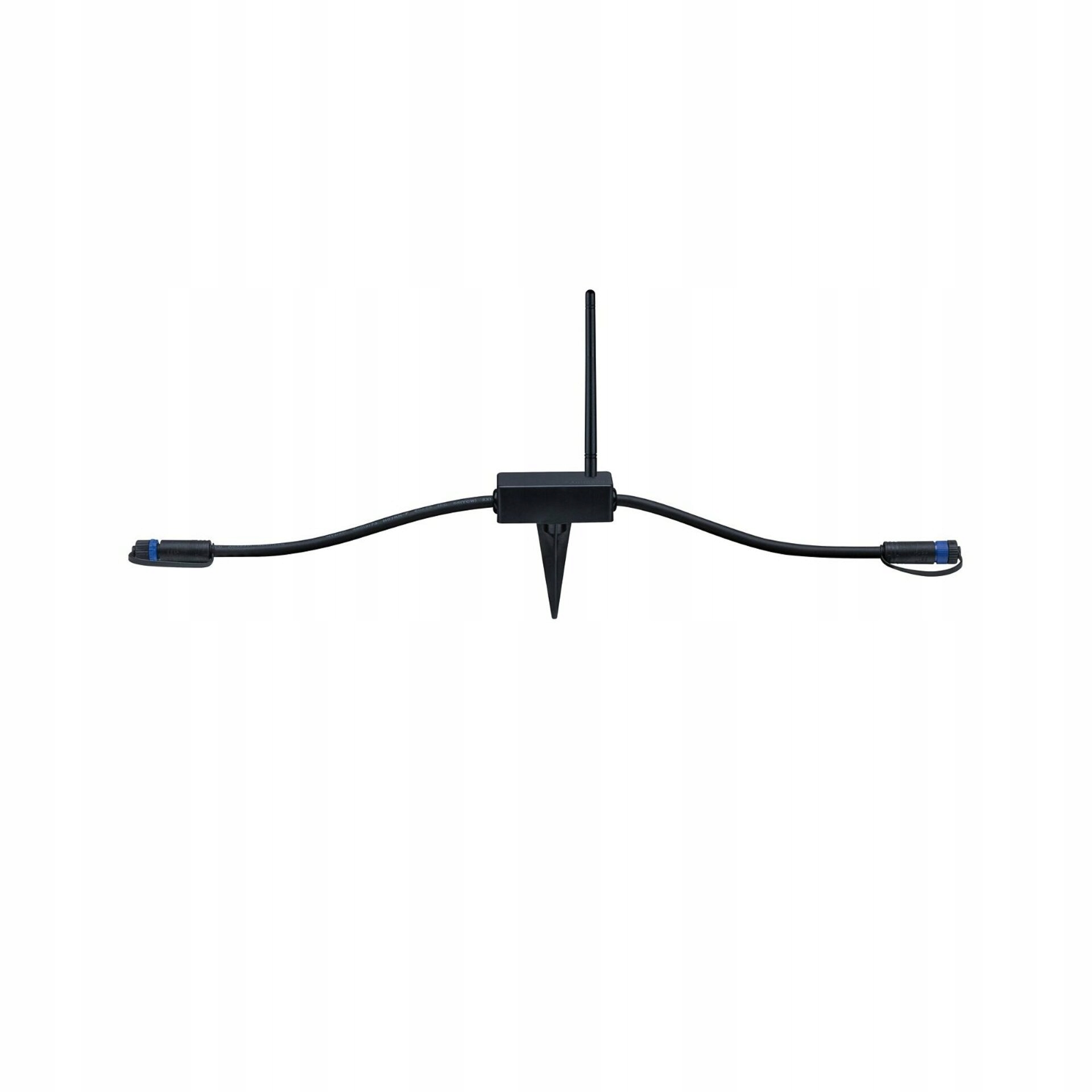 Paulmann Plug&Shine riadiaca jednotka 433MHz IP68 čierna, 24V, 75W