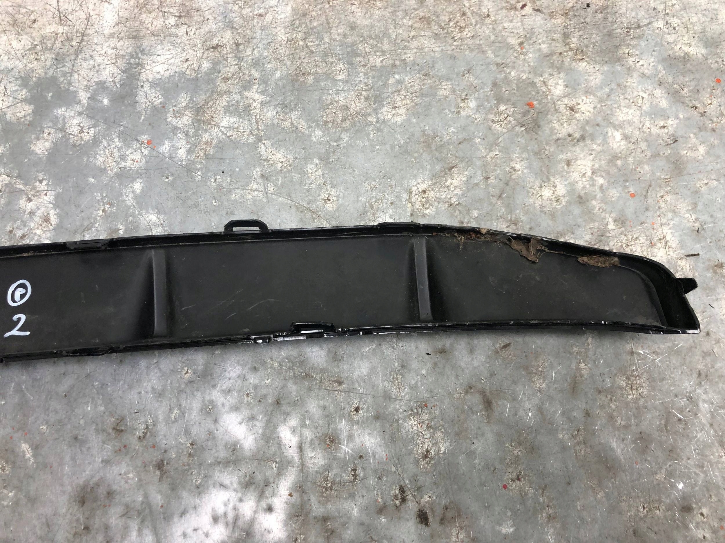 diffusore accessori Paraurti posteriore BMW M4 G22 8078907