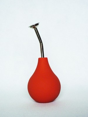 Hruška na plstění, injektor