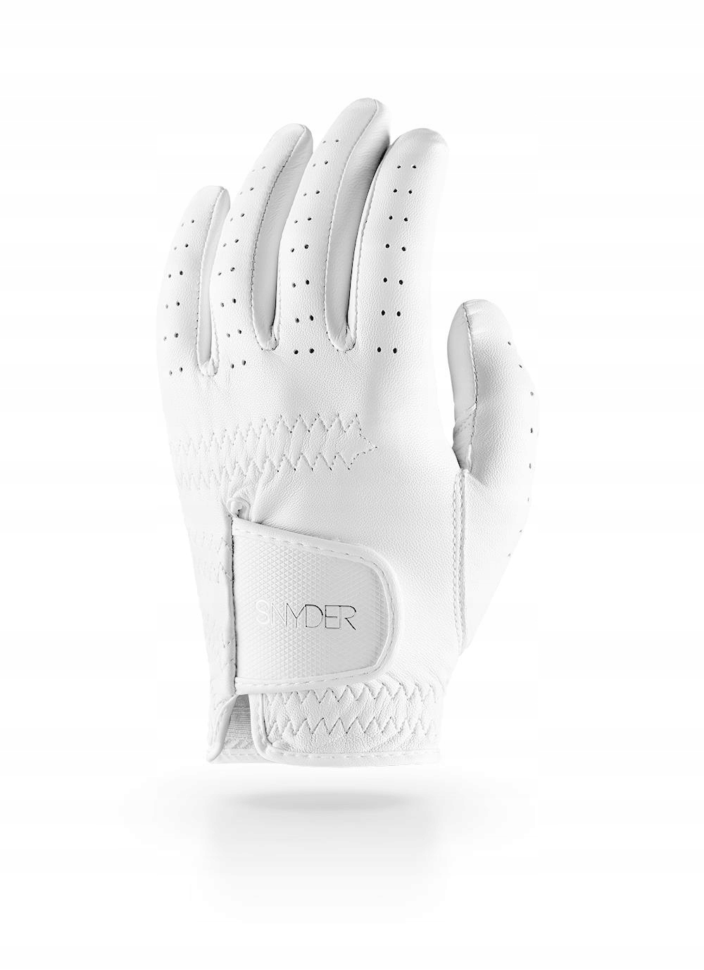 Rękawica golfowa Snyder Soft Touch Cabretta damska