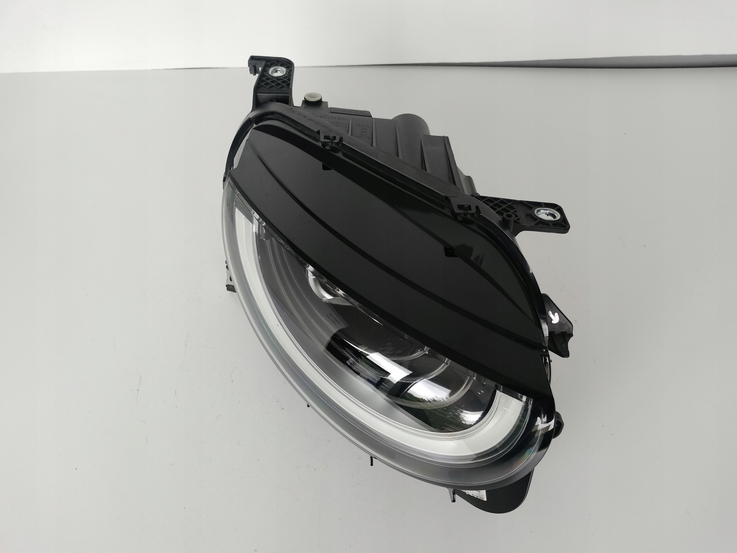 light right REFLEKTOR FIAT 500 II 20- LED