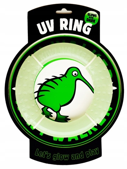 Levně Kiwi Walker Let's Play Glow Ring Maxi