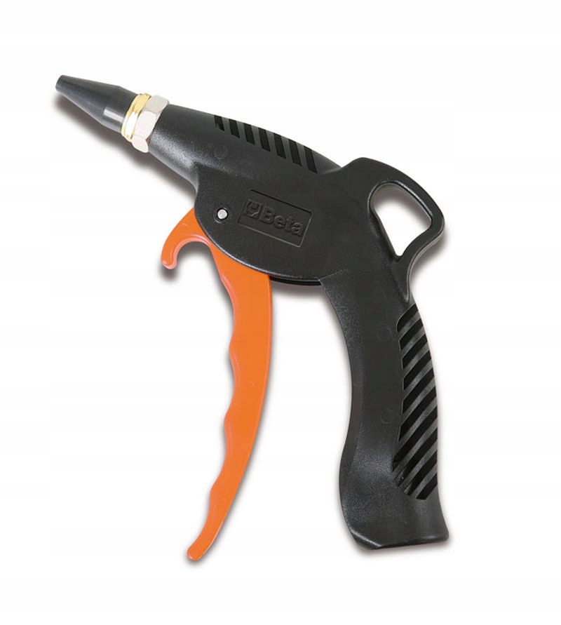 

Pistolet do przedmuchiwania z gumową dyszą 1949BC