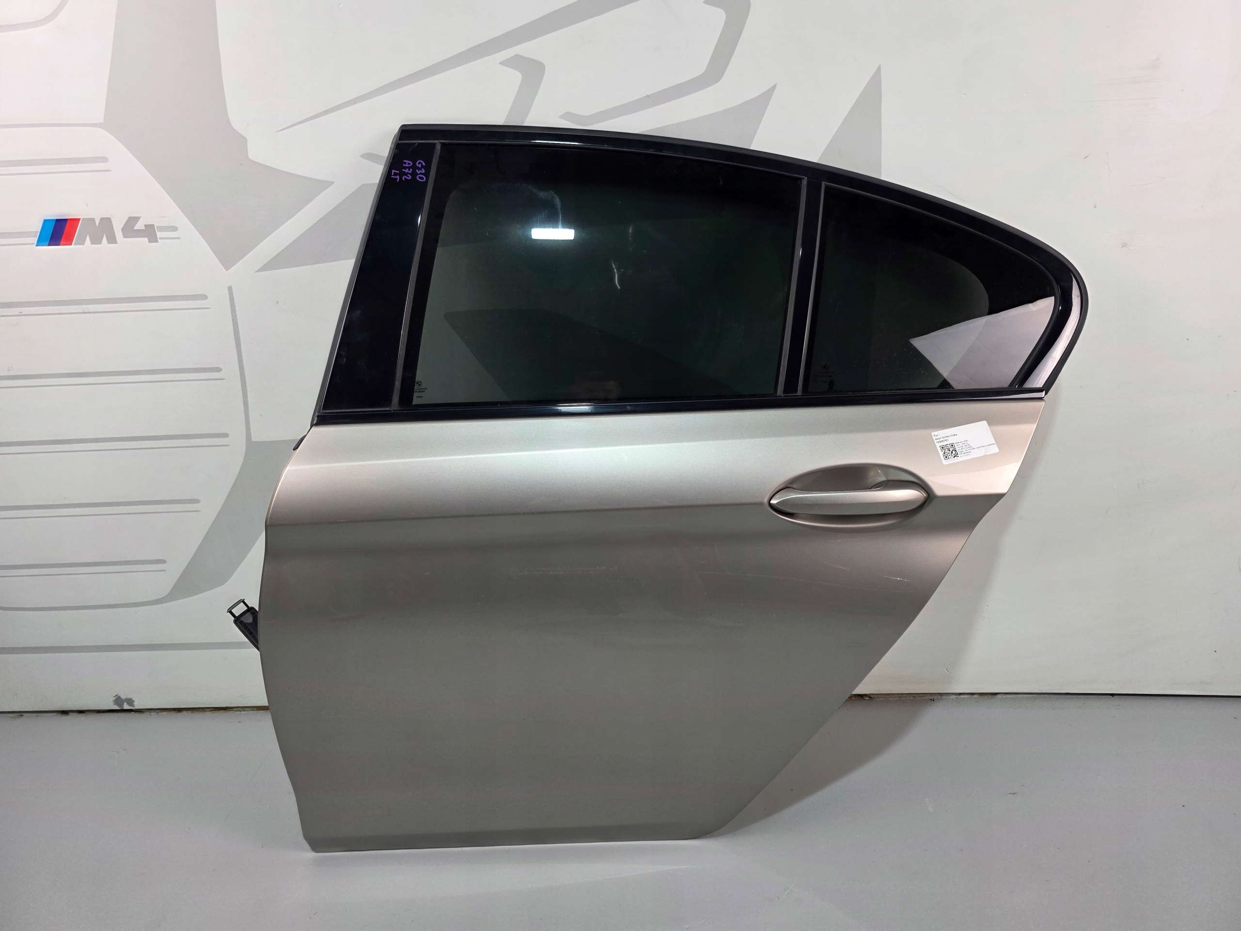 Portière Gauche Arrière BMW G30 A72