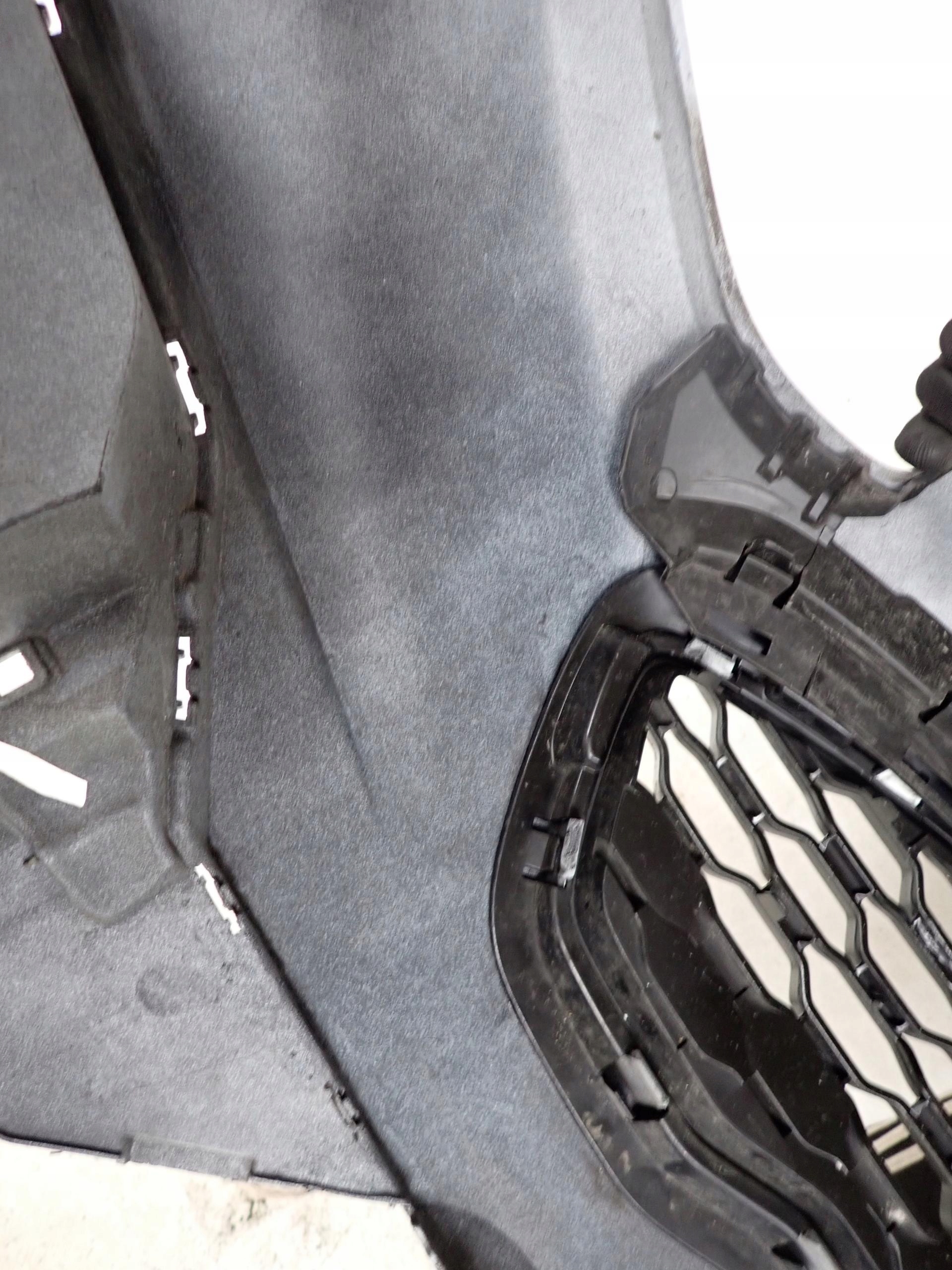FORD FIESTA MK8 ST-LINE 18- bumper front front