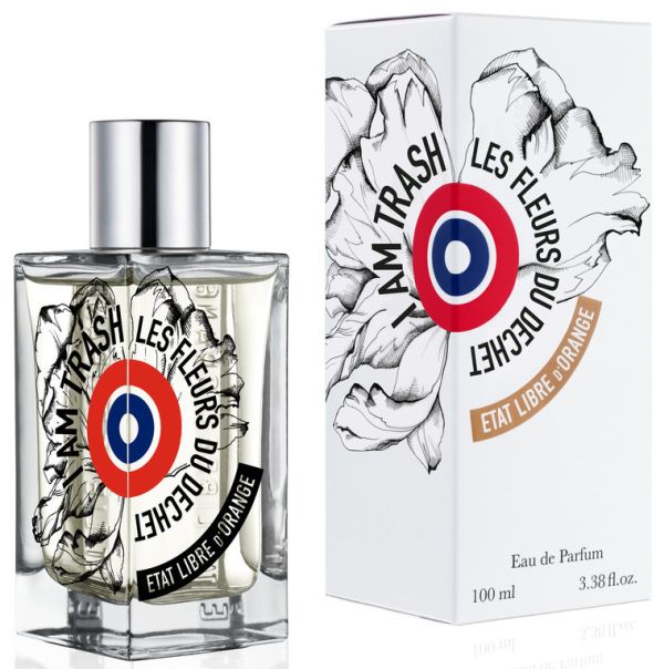 ETAT LIBRE D`ORANGE I AM TRASH LES FLEURS DU 100ml