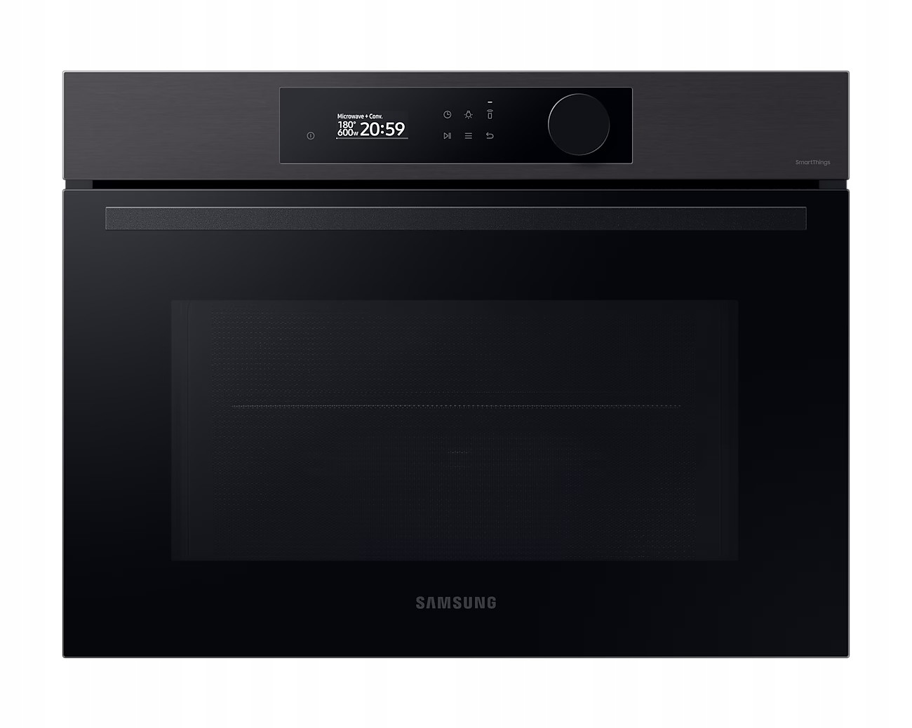 Piekarnik kompaktowy Samsung NQ5B5763DBB z mikrofalami + Natural Steam