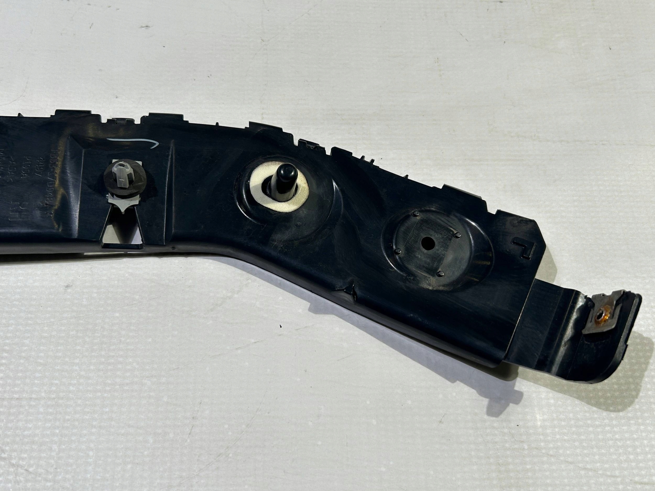 Support Support plaque Pare choc Arrière Droite Arrière Ford Explorer 2016-2019