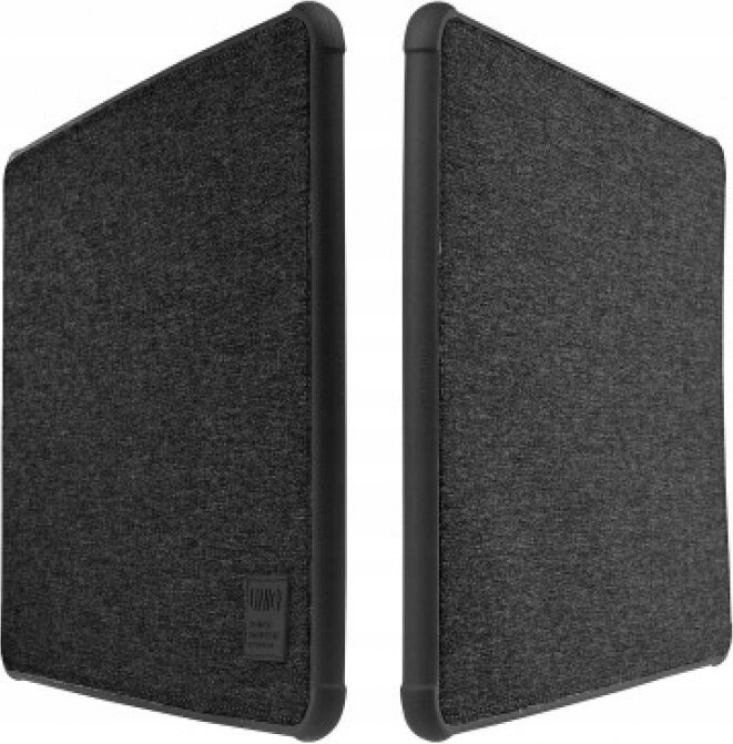 Pouzdro notebook Uniq Dfender na 16" černá/antracitová