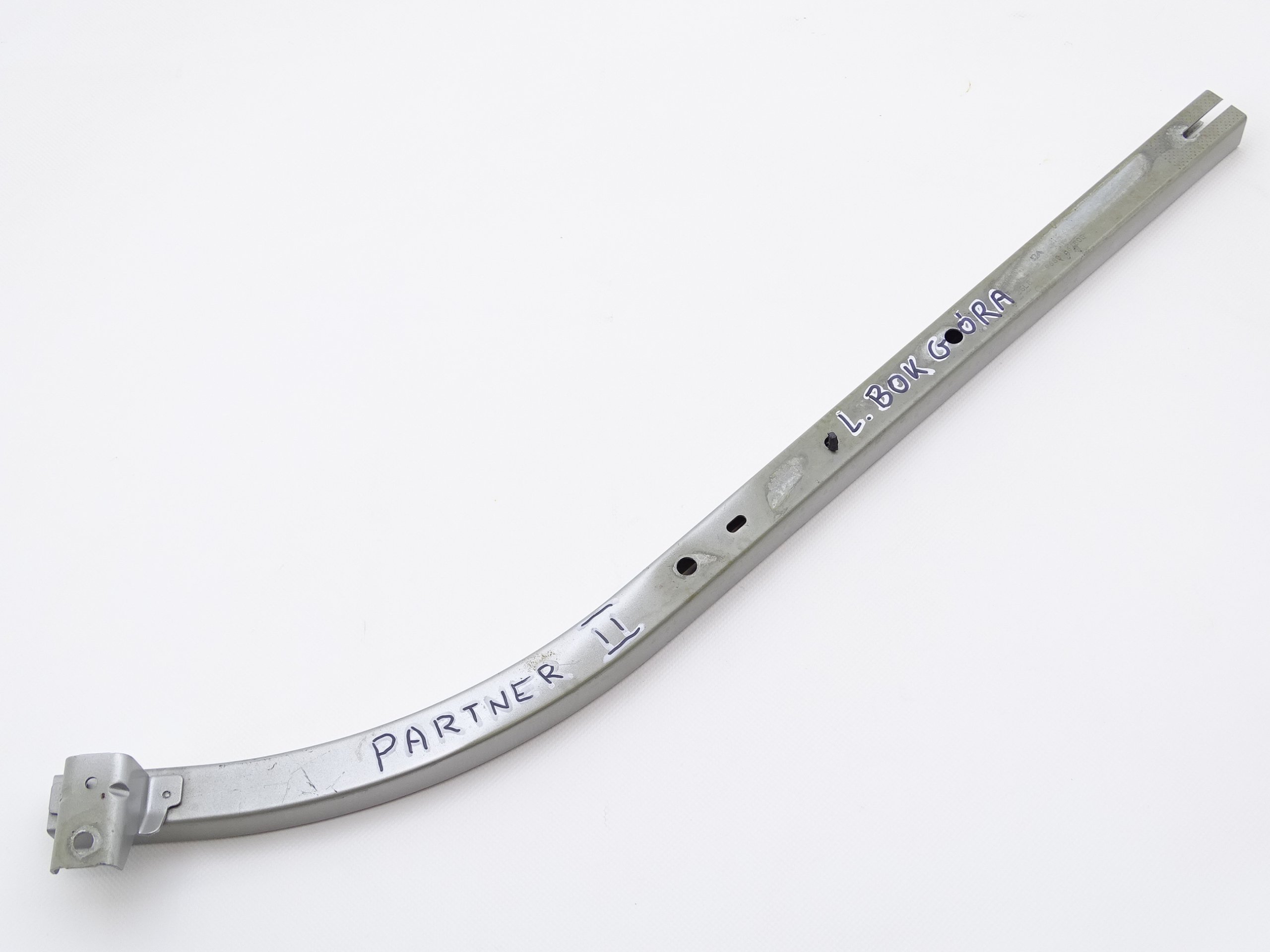 PEUGEOT PARTNER II BERLINGO 08-18 PROWADNICA DRZWI PRZESUWNYCH LEWA GÓRA