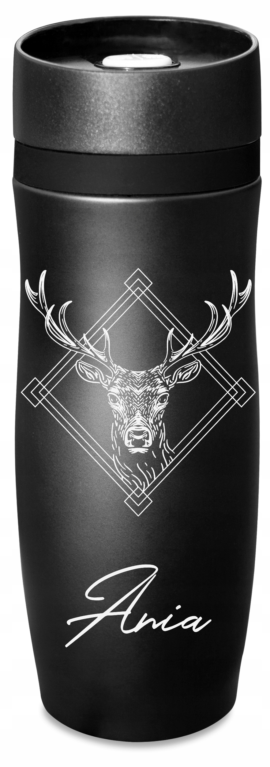 

Kubek termiczny Grawer imię Zwierzęta dla dzieci