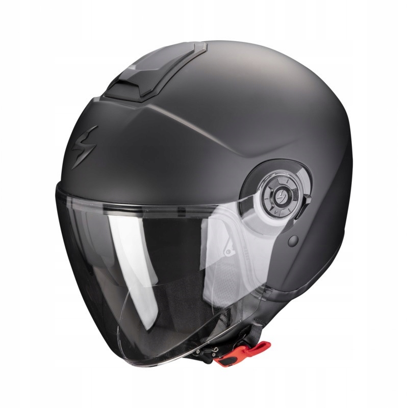 SCORPION EXO-City II Black Matt Kask