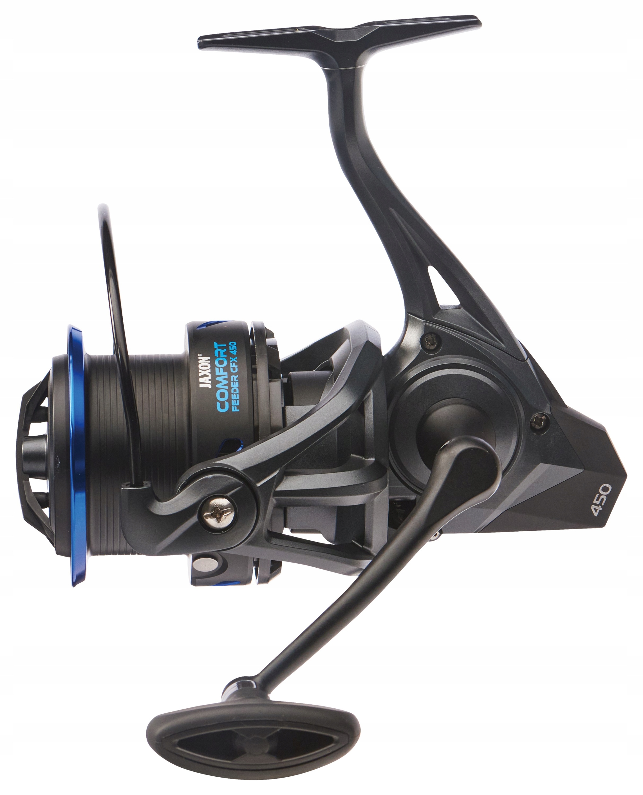 Kołowrotek Feederowy Jaxon Comfort Feeder Cfx 450