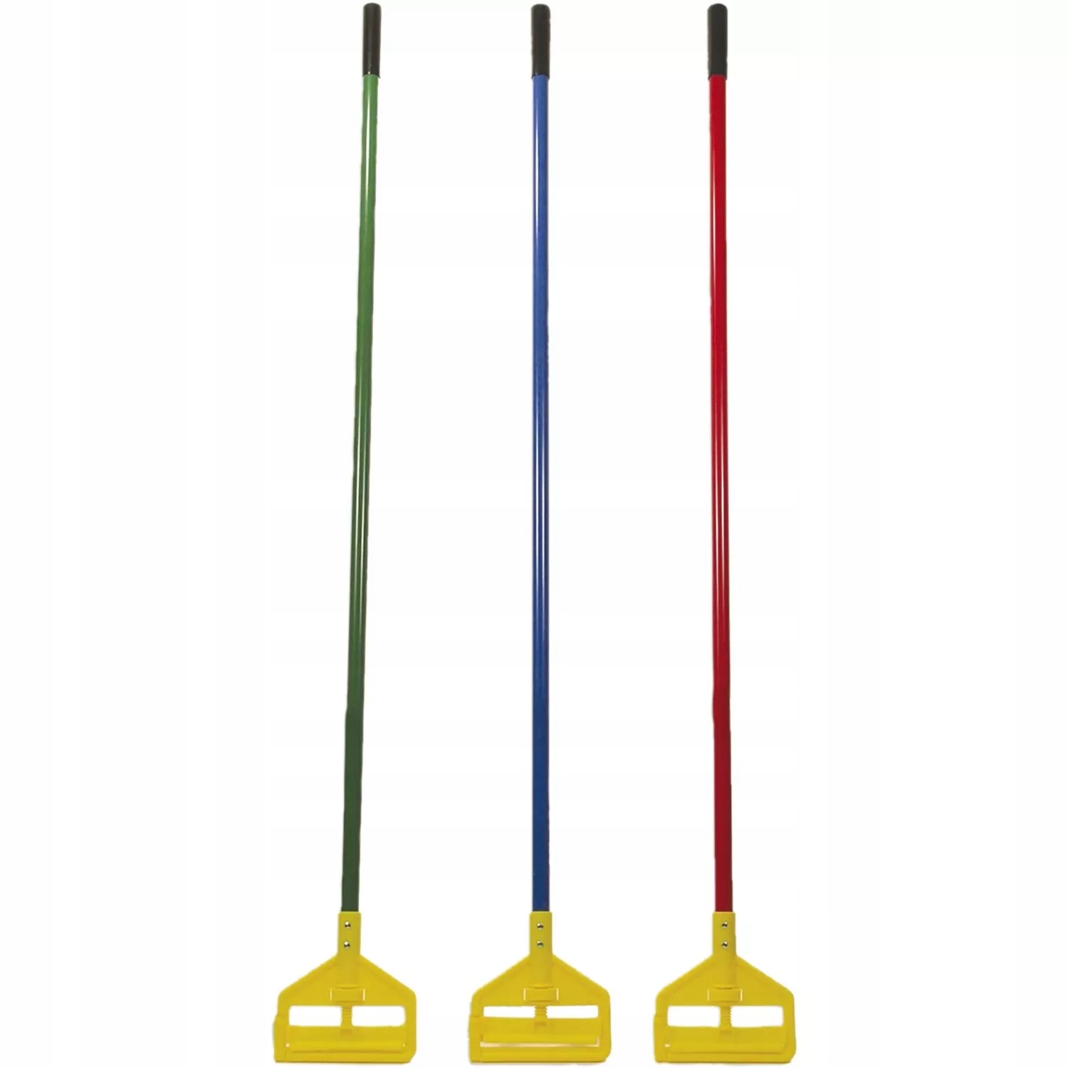 Invader Rukojeť mopu ze skelného vlákna, šedá