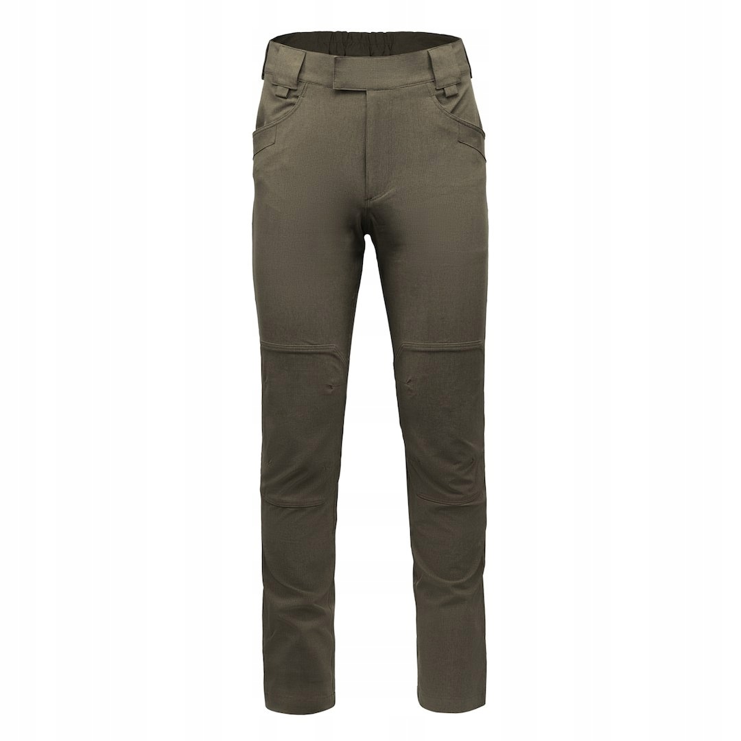 Kalhoty Ttp Slim Taiga Green