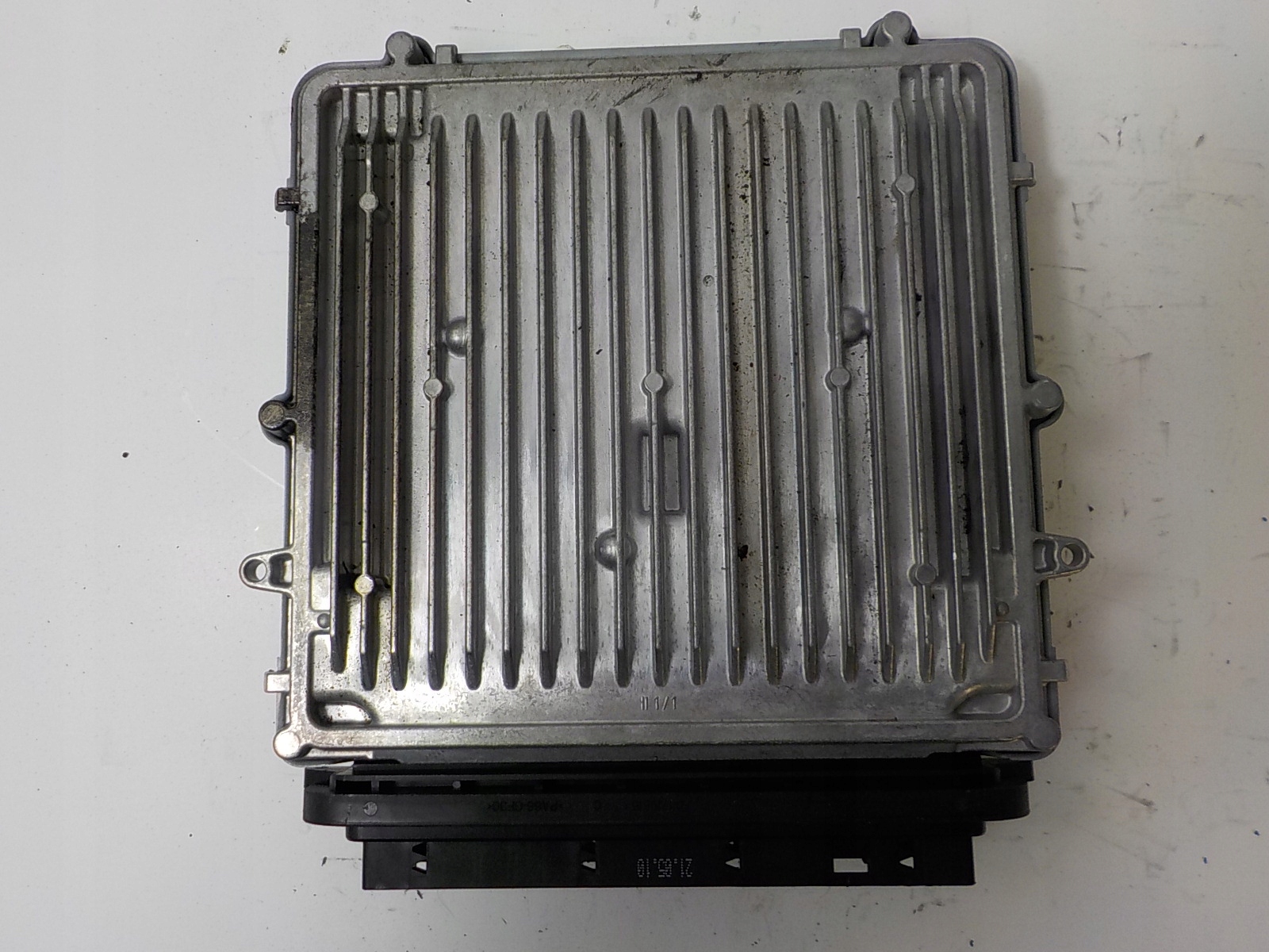 BMW 3 E90 Computer Bedienteil 0281017446 8512291