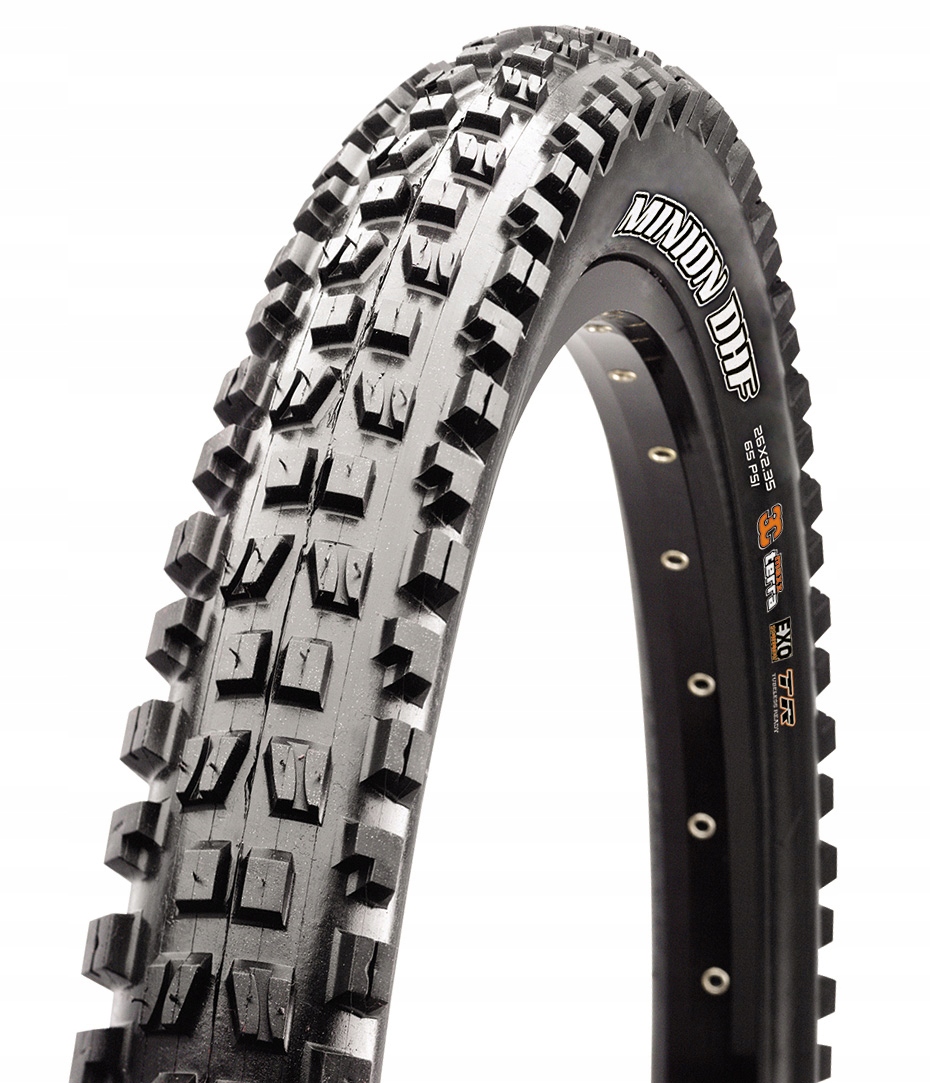 Plášť na kolo Maxxis Minion Dhf 29x2.50 Wt 3CT/DD/TR