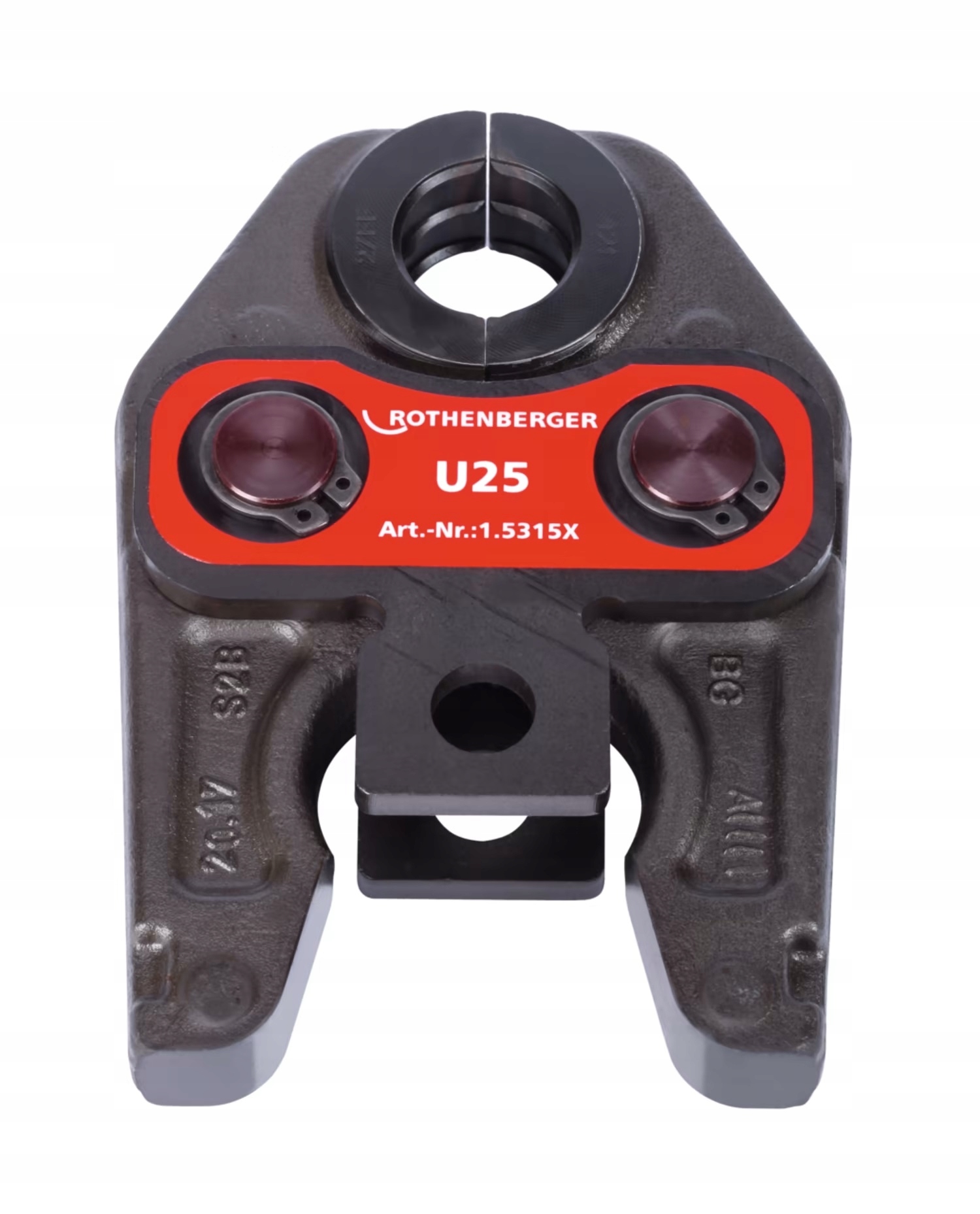 Szczęki zaciskowe Rothenberger U25 15317X