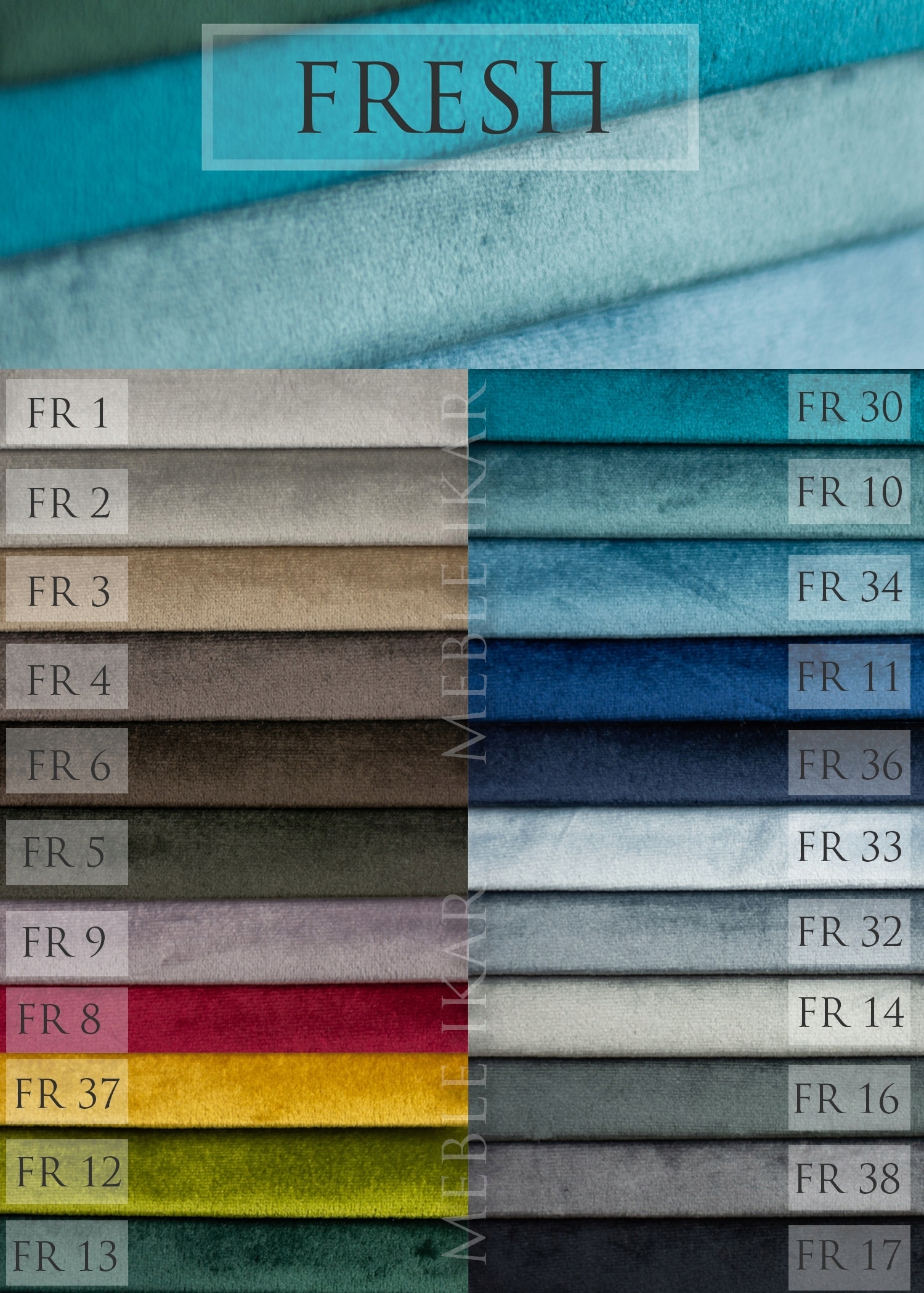 Fotel Krzesło CAPRICE original black Kolekcja DAS