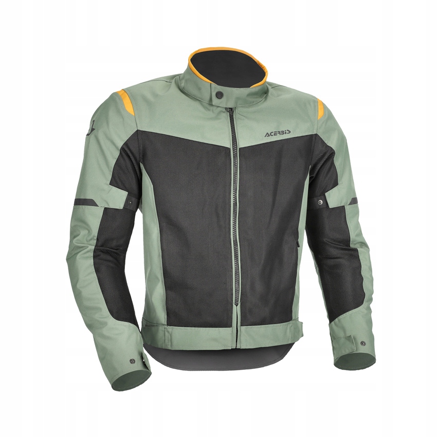 Acerbis ventilovaná motocyklová bunda Ramsey Jacket 2.0 Cross Enduro