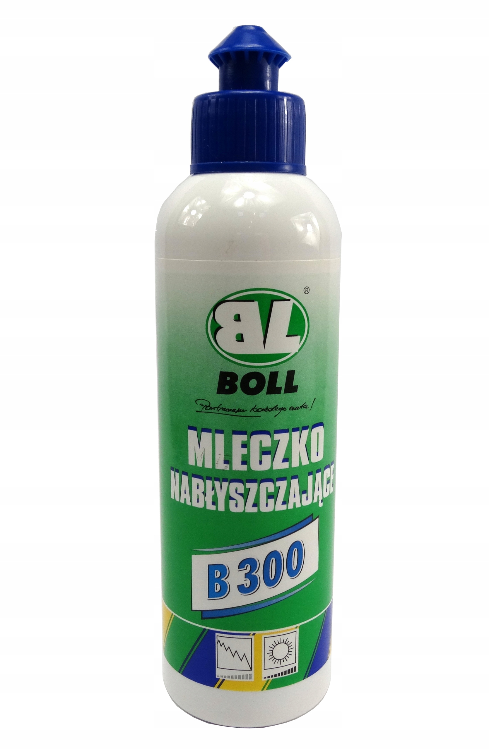 

Boll Mleczko Nabłyszczające B300 250ml