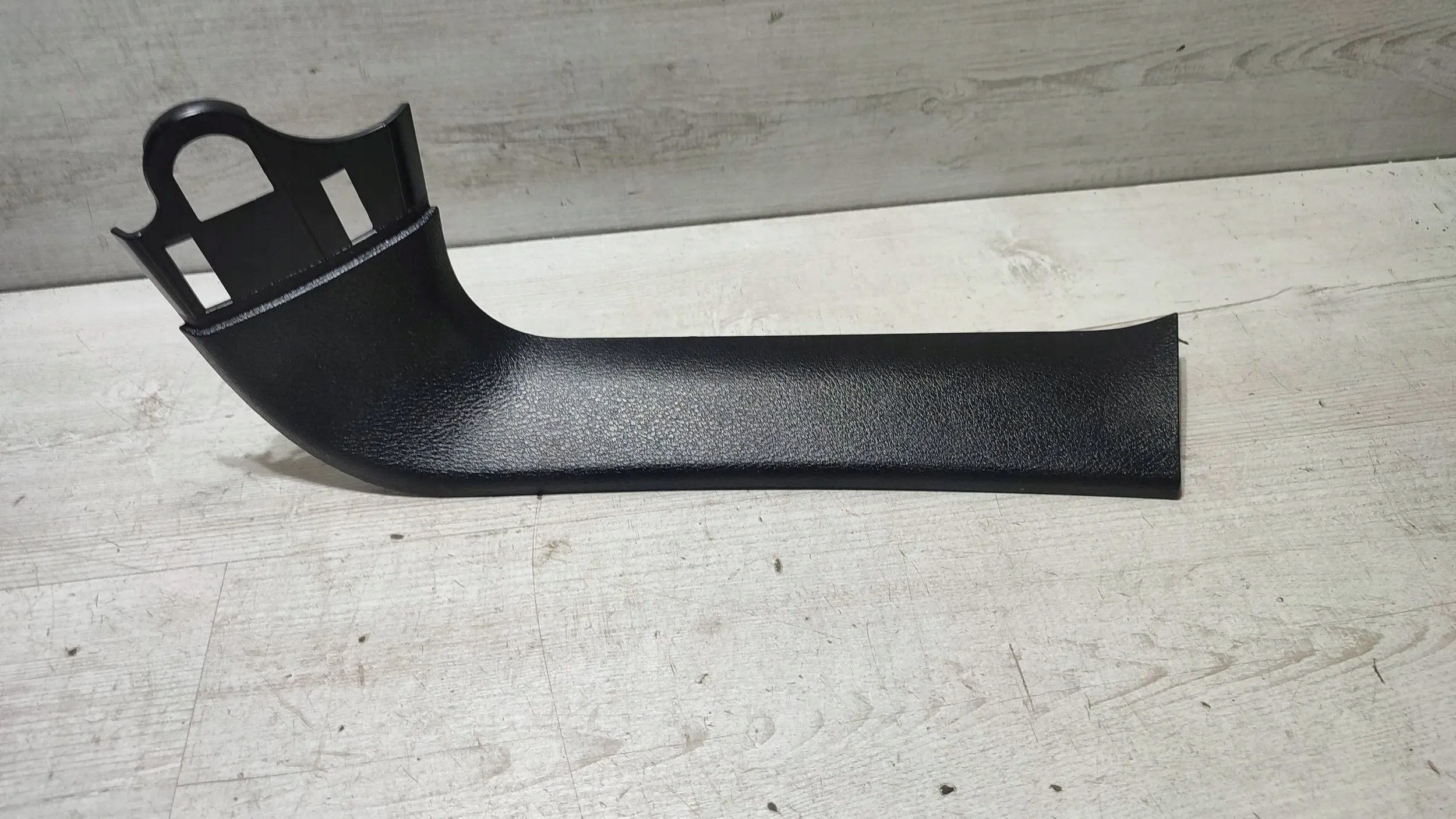 BMW X3 F25 15r 2.0d boot upholstery right rear part