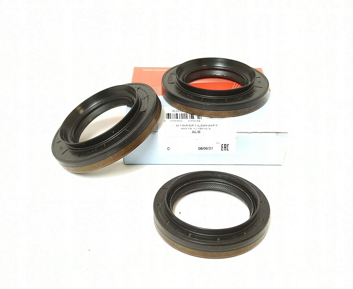 BMW-USZ-003 - Ущільнювач ДИФРА Півосі BMW E90 E91