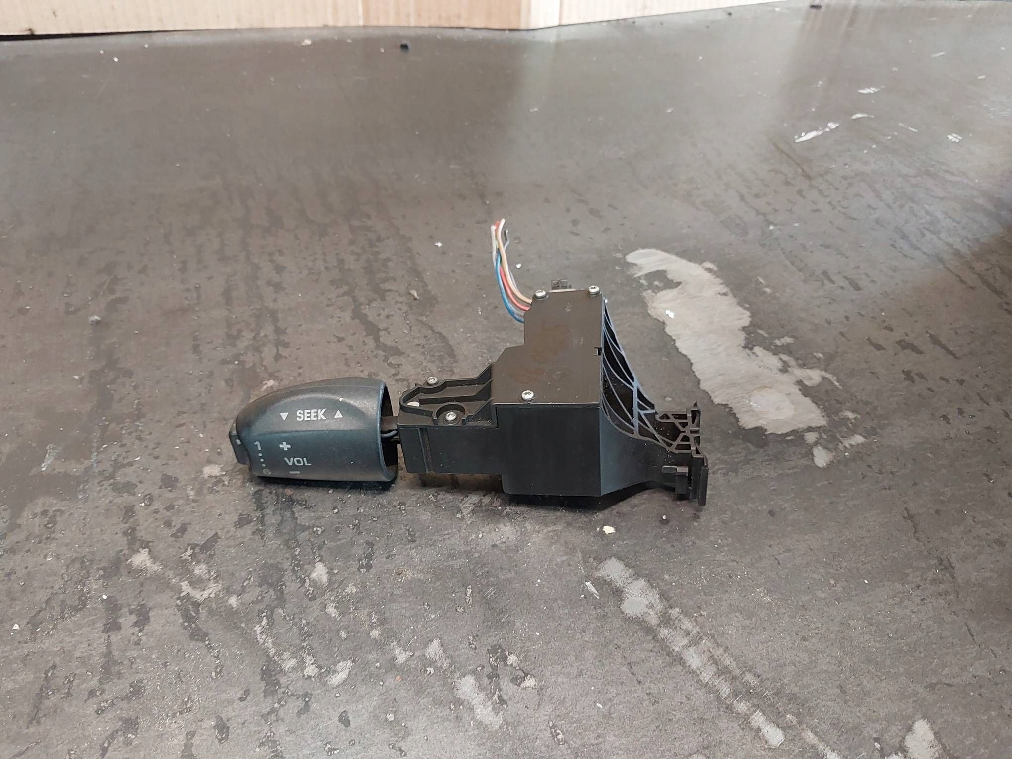 switch of control RADIEM VW SHARAN 7M0 953 50