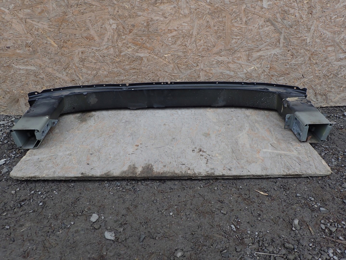 bumper support front CHEVROLET CRUZE J300 39069809