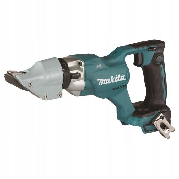 Makita DJS200Z aku nůžky na plech Lxt 18V, střih 2,0mm, bez baterie