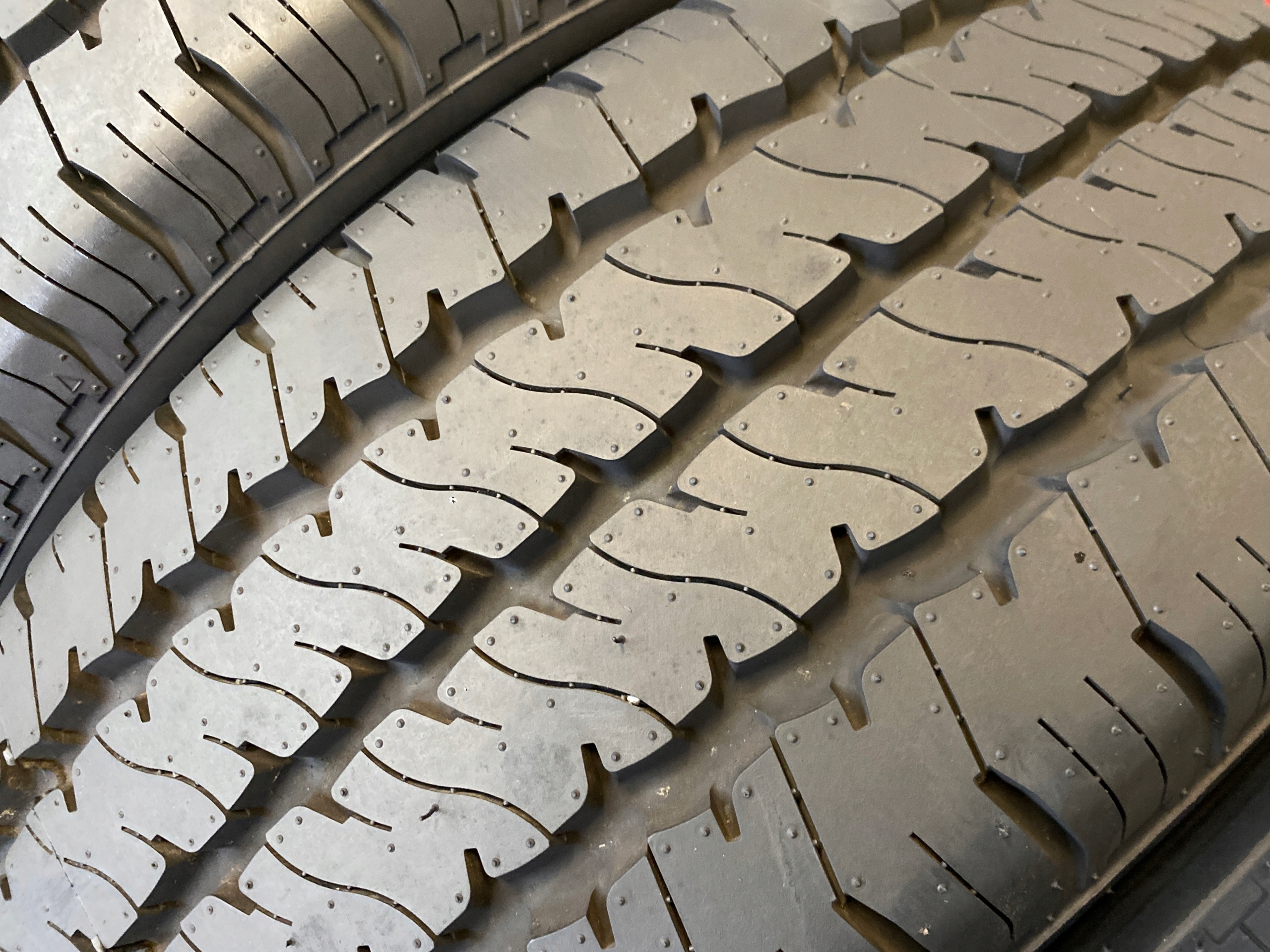 4 tyres summer 215/65R16C Giti GitiVan 600 DEMO as new 9mm 2024r