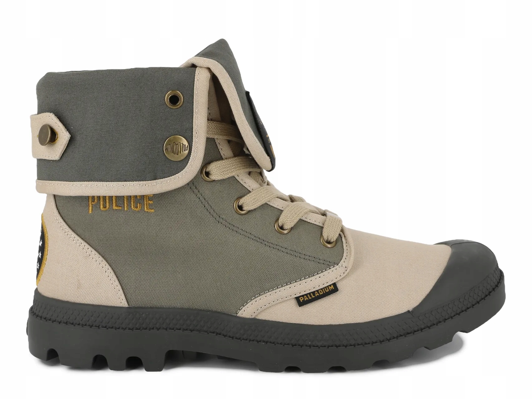 Palladium Pánské boty "Baggy Hawkins Police" vel. 43 -20%
