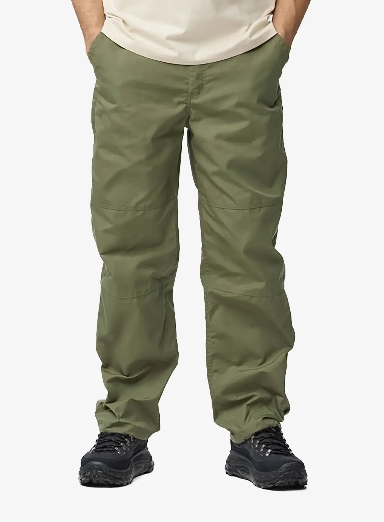 Spodnie turystyczne Fjallraven Vardag Relaxed Trousers green 52 (XL)