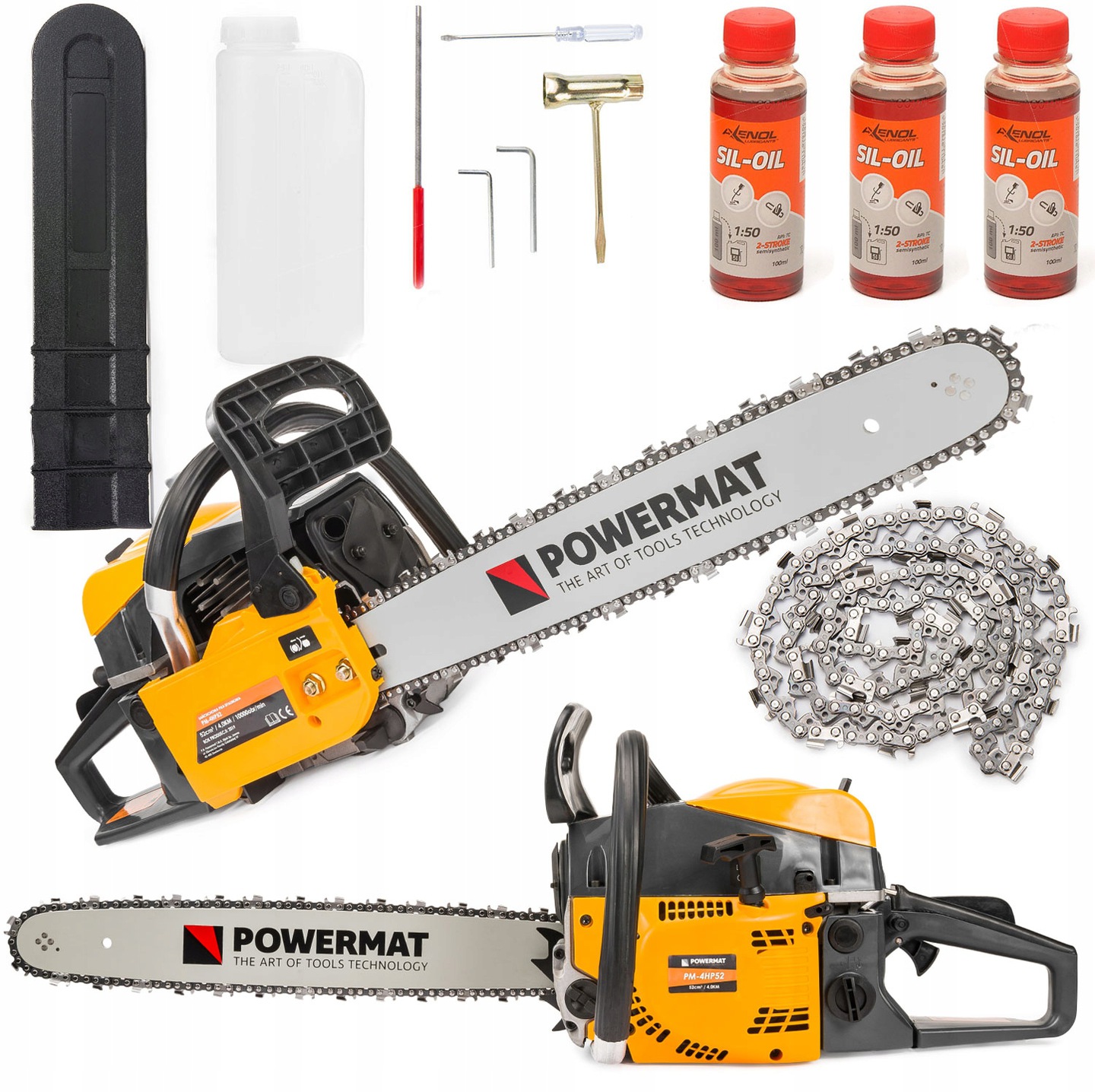 Řetězová Motorová Pila 4,0 Km 18"